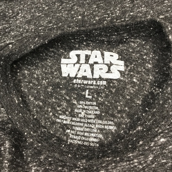 Star Wars | X Wing The Red Squadron Graphic Tee - Picture 6 of 6